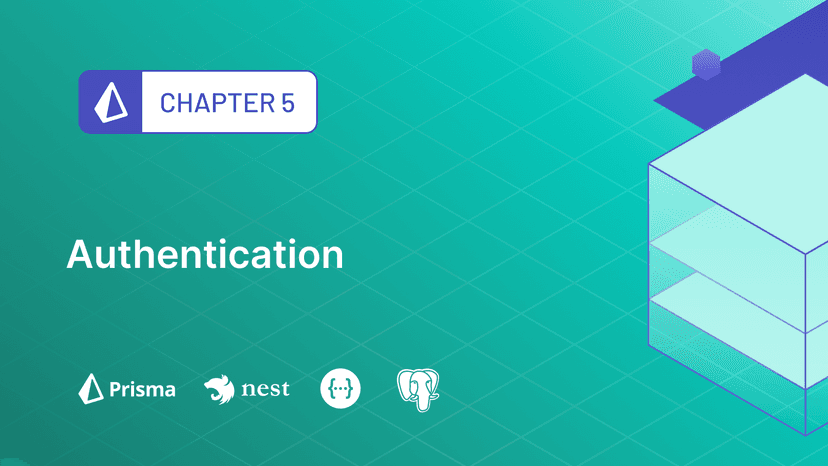 Building a REST API with NestJS and Prisma: Authentication